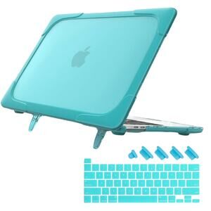 Laptop Case For MacBook Pro 13 With Keyboard Cover & Screen Protector